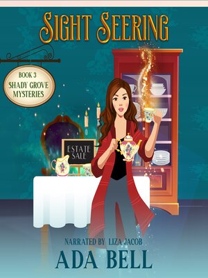 Sight Seering - Audiobook